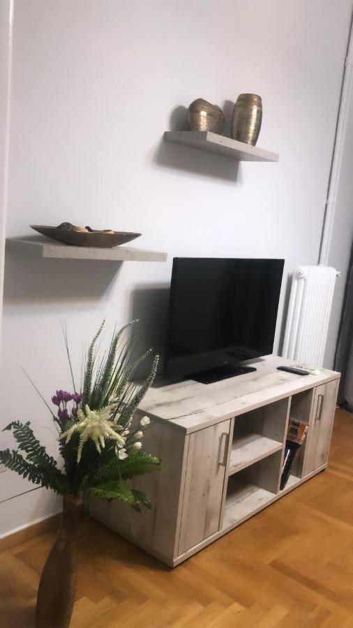 A Convenient Apartment In The Heart Of Athènes Extérieur photo