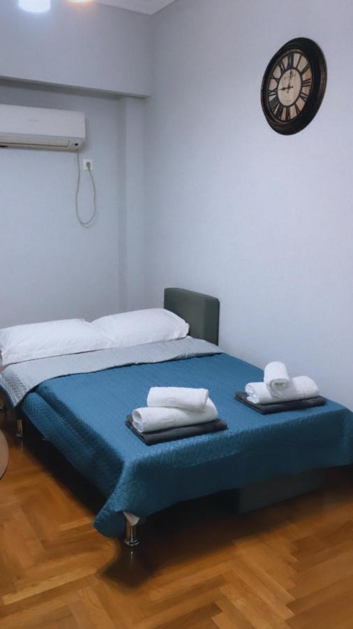 A Convenient Apartment In The Heart Of Athènes Extérieur photo