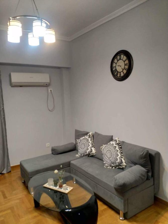 A Convenient Apartment In The Heart Of Athènes Extérieur photo