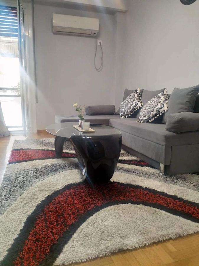 A Convenient Apartment In The Heart Of Athènes Extérieur photo